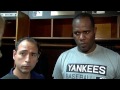 Michael Pineda on his 2017 debut