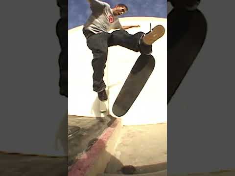 Rodrigo Lima Inward Heelflip Gap Classic Skateboarding Shorts
