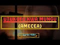 MISA AMECEA | BWANA UTUHURUMIE | UTUKUFU | Lyrics Video