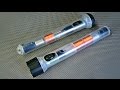 Shake Recharging Flashlight Shake Recharging Flashlight