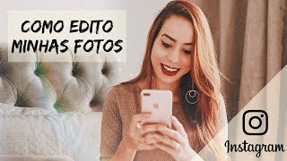 NOVA MODA NO INSTAGRAM (e como editar nesse estilo)