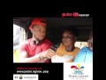 Funny street interview by Pulse.ng