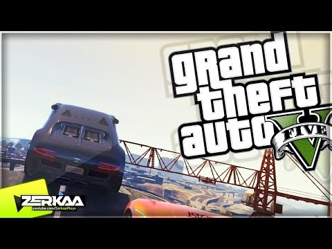 GTA 5 Online Funny Moments | GTA 5 Online Funny Moments |