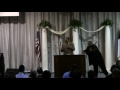 The KCC - Guest Preacher - Bishop Tavarus
