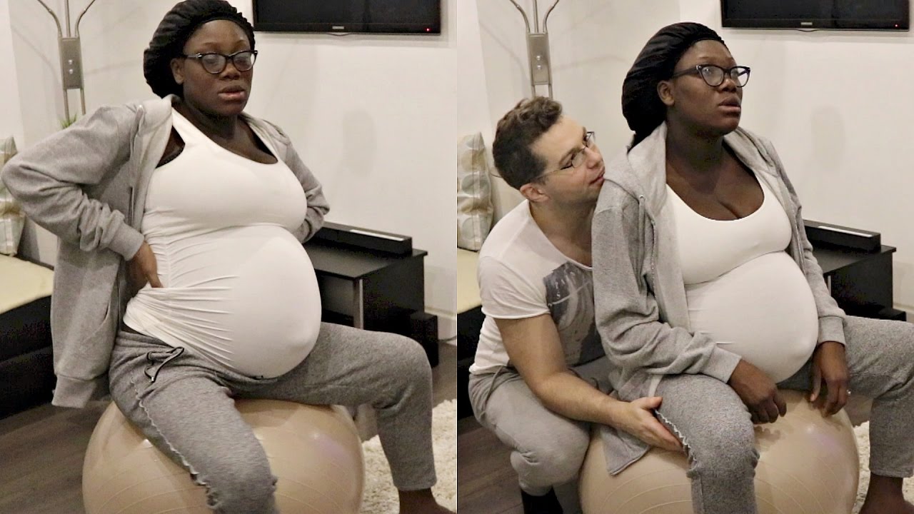 Black pregnant lesbian