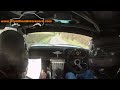 Enda Haran and Patrick Corcoran Monaghan Stages Rally SS7 (FlyinFinnMotorsport.com)