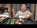 🇯🇵Mạnh Tay Chi Tiền Ăn Thử Nấm Tùng Nhung Giá Siêu Khủng Nướng Cùng Bò Wagyu&Trứng Cá Hồi 371