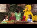Sesame Street: Mrs. Obama Plants Garden