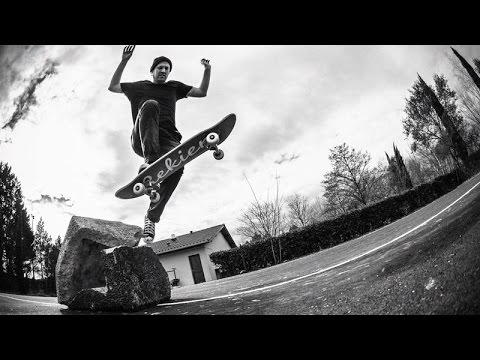 Skateboarding through the Lion’s lens - Julien Dellion