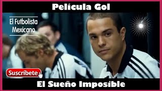 GOL 1 - Película de Fútbol  ✪ Completa en Español Latino - en HD