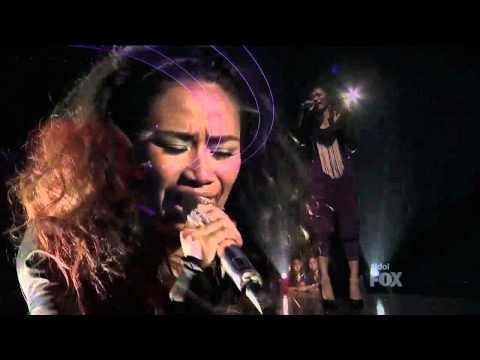 Jessica sings: How will I know, Stuttering 2:13, Fallin' 4:30, Try a little Tenderness 6:26, Bohemian Rhapsody 8:08, Dance with my Father 10:07.