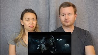Predator Teaser Trailer // Reaction & Review