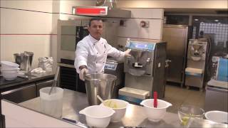 Corsi di gelateria