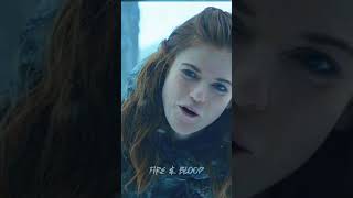 The Only Girl He Lovedjon & Ygritte