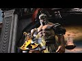 God of War III Remastered - The battle of brothers - Hercules - chapter 5