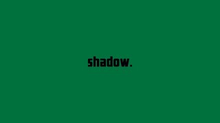 Shadow. Visualizer