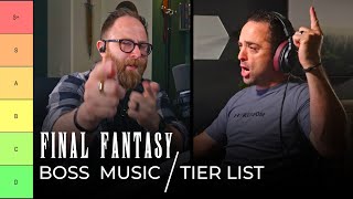 Ff Boss Music Tier List