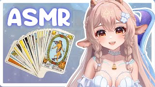 Yuchi Asmr Tarot Card Readings For Chat Handcam Vtuber