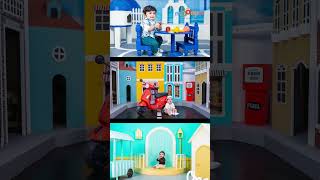 Pov Camera Roll Vs. Final Edit