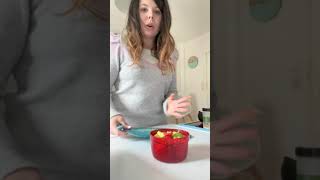 Guacamole Minute Au Turbo Tupp Tupperware