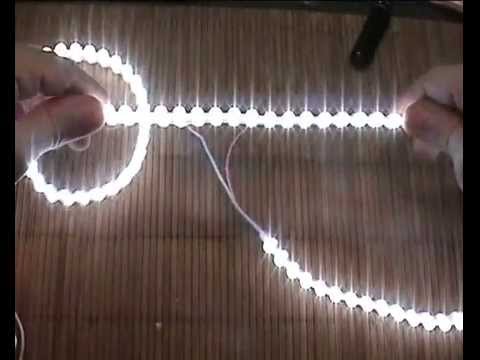 Светодиодная лента DWF-W