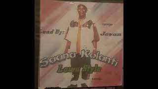 Lawastyle-Saana Kolantizette