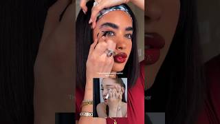 Arianna Grande Eyeliner Technique Theblackdivaa1