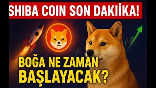 Shiba Coi̇n Son Daki̇ka Shi̇ba Coi̇n Boğasi Ne Zaman Başlayacak Shi̇ba Coi̇n Geleceği̇ Ne Olacak?