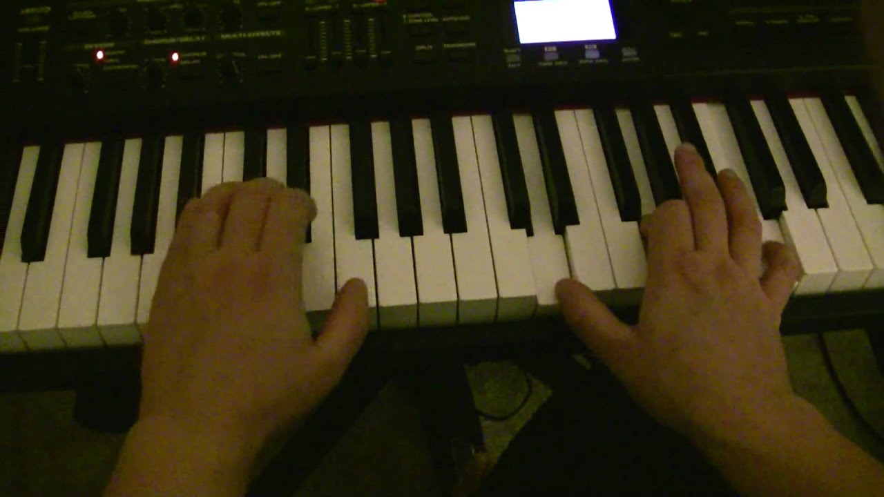 Purple Rain - end of song chord progression - YouTube