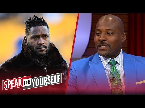 AB's addition won't backfire — he'll finish season with Patriots — Wiley | NFL | SPEAK FOR YOURSELF