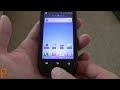 Samsung Exhibit 4G (T-Mobile) video review