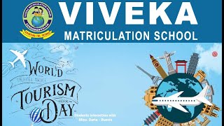 Viveka Matriculation School Student’s Interaction skills YEAR OF 2019