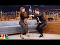 Pen in Bottle with Alicia Vikander