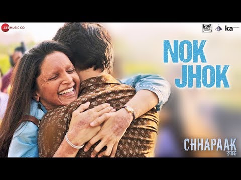 NOK-JHOK-Lyrics-Chhapaak