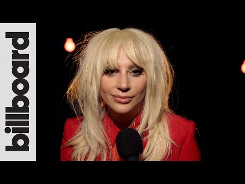 Lady Gaga - INSPIRE Ep. 8 | Women In Music 2015