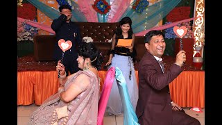 Shoe Game Bride And Groom He She Game Wedding Games 2021