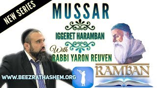 MUSSAR Iggeret HaRAMBAN