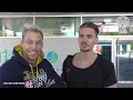 Hartes Sixpack Training mit Fashion Model Ben