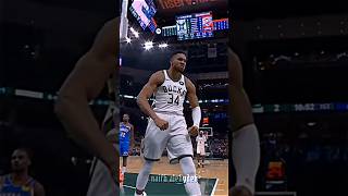 Giannis Is Too Strong