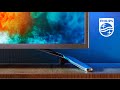 Philips 6500 Series: 4K UHD Android TV with Ambilight