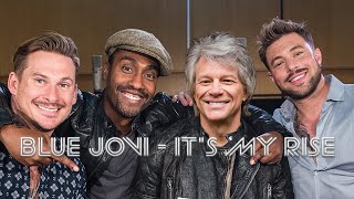 Its My Life X All Rise - Bon Jovi Ft Blue (Parody Live)