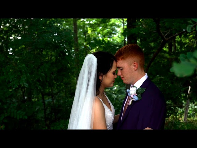 David & Mackenzie Wedding Teaser