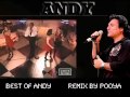 ANDY - "Greatest Hits MIX" remix by Pooya