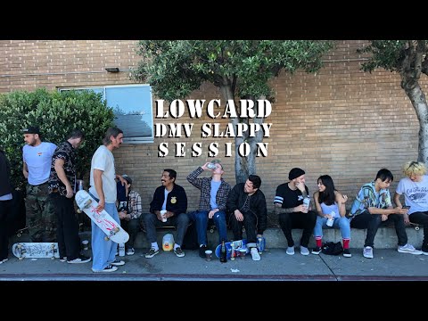 LOWCARD - Mid 90s DMV Slappy Jam