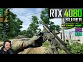 RTX 4080 SUPER - Gray Zone Warfare