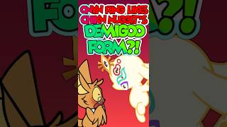 Onyn Ring Likes Chikn Nuggits Demigod Form?