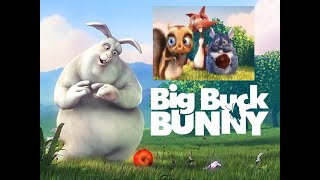 Bi̇g Buck Bunny Full - Çi̇zgi̇ Fi̇lm