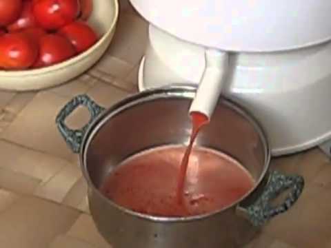 Как сделать вишневый сок без соковыжималки