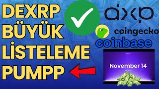 Dexrp Ön Satiş -- Kazandiran Proje -- Xrp Ri̇pple Kripto Para