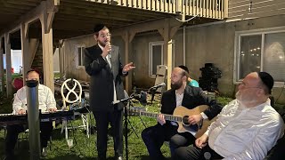 Michoel Schnitzler & Hershy Weinberger sing Kol Nidrei|מיכאל שניצלער הרשי וויינבערגער~קל נדרי